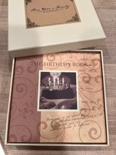 New Scrapbook Album Once Upon A Family Birthday Book