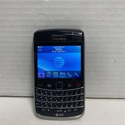 BlackBerry Bold 9700 (AT&T)