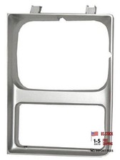 Sherman Replacement Part Compatible with Chevrolet-GMC Driver Side Headlight