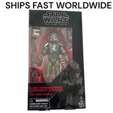 Star Wars Black Series Commander Gree action figure new ROTS 2017 6  Exclusive