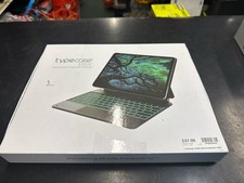 Typecase Edge Keyboard Case For IPad Air 13  Pro 12.9 With Trackpad HPB025009 