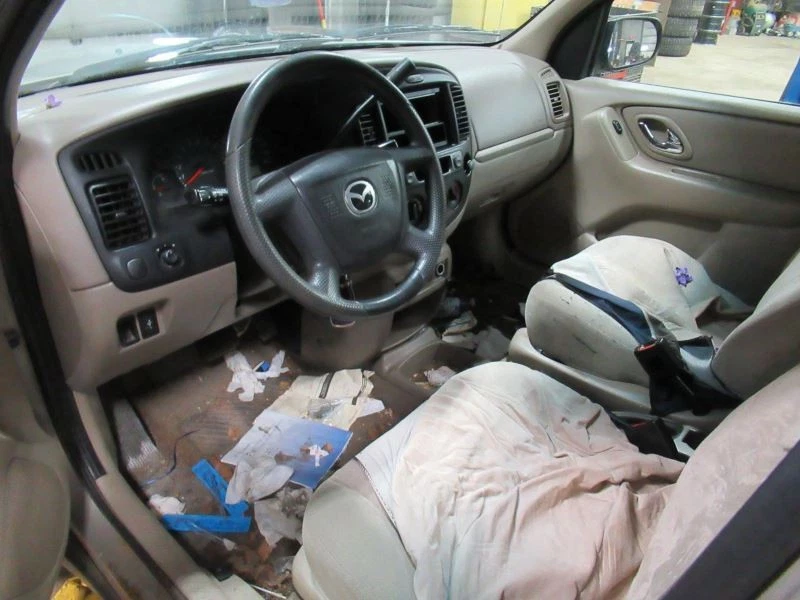 Anti-Lock Brake Part Assembly Fits 01-04 MAZDA TRIBUTE 261671 - Image 4 of 4