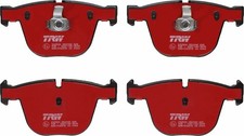 Bremsbelagsatz Hinten f�r BMW E82 E90 E93 E92 E60 E61 E63 E64 E65 98-03 0301476