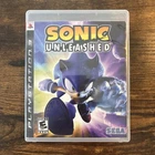 Sonic Unleashed (Sony PlayStation 3, 2008)