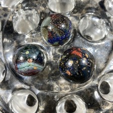 DAS/JABO Joker Collectors Marbles Moonshine Run Extra Lutz And Frit T16