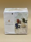 New ListingDepartment 56 - Seasons Bay, Adirondack Chairs, 4 Pieces, #56-53436, 1999