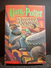 HARRY POTTER AND THE PRISONER OF AZKABAN (BOOK 3) By J. K. Rowling & Mary Mint