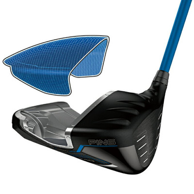 PING G440LST Driver 10.5deg RH PING TOUR 2.0 BLACK 75 graphite