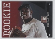 2011 Donruss Elite National Convention Aspirations /25 Terrelle Pryor #7 0i8