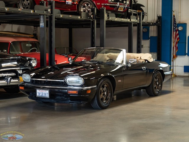 1995 Jaguar XJS XJS