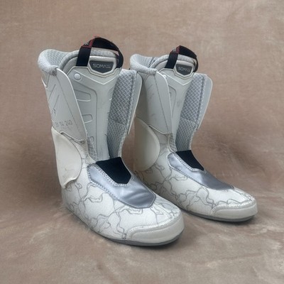 White Intuition TRW-DD12 Damen-Skischuheinlagen Größe US 5 EU23-23,5