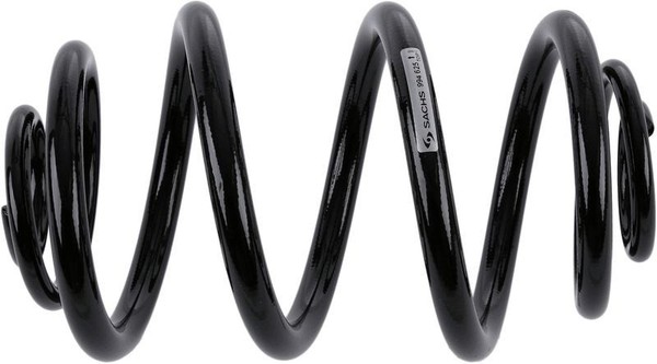 1 X Fahrwerksfeder Sachs Amortyzatory/Shock Absorbers 994 625 FüR Opel-image