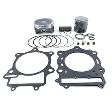 New 103.95mm Bore Top End Rebuild Kit For Suzuki King Quad 750cc By 54-606-10B