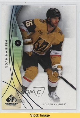 2024-25 Upper Deck SP Game Used Noah Hanifin #21 READ 1e7g