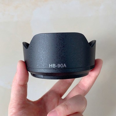 Suitable For Nikon HB-90A Hood 50-250mm Lens Micro Single Camera Z50 f/4.5-6.3~Y