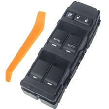 04602781AA Master Power Window Switch Driver Side Compatible with Avenger