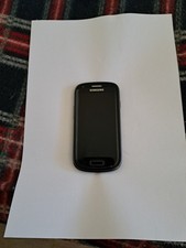 Samsung SIII Mini GT-I8190 Handy Mobiltelefon Schwarz