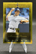 1997 Donruss Elite - Mariano Rivera #118 Gold