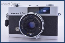   AS IS  Konica C35 38mm F2.8 FromJapan mj9195