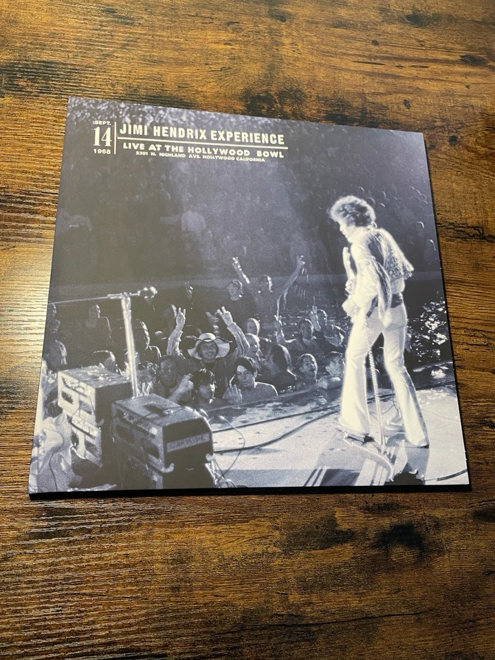 The Jimi Hendrix ExperienceElectric Ladyland 50th Anniversary Deluxe Edition - Bild 4 von 4