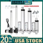 2"-18" Linear Actuator Motors 6000N/1500N/1000N Max Lift Electric Door Opener AT
