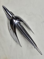 1950 Mercury Hood Ornament Ford 1949 1950 1951 8m-16850 Street Rat Rod Lead Sled
