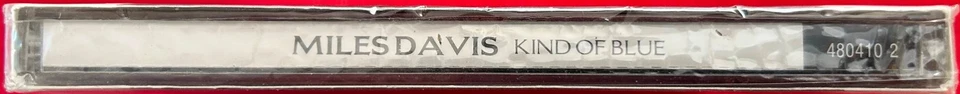 MASTERSOUND - Miles Davis - KIND OF BLUE - 24K Gold CD - COL 480410 2 - NEU/OVP! - Bild 3 von 3