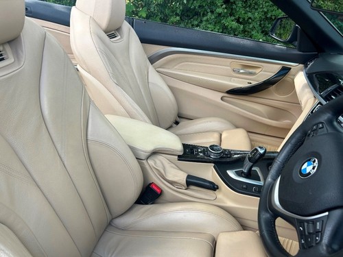 2014 BMW 4 Series 428I LUXURY Convertible Petrol Automatic - Picture 18 of 20