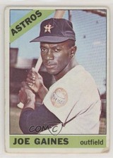 1966 Topps Joe Gaines #122 0mm4