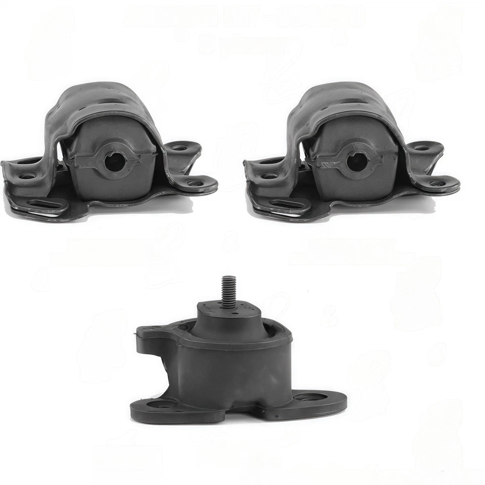 Kit de montaje de motor para GMC Safari 1994-2005 4,3 L V6 Foto 3 de 4