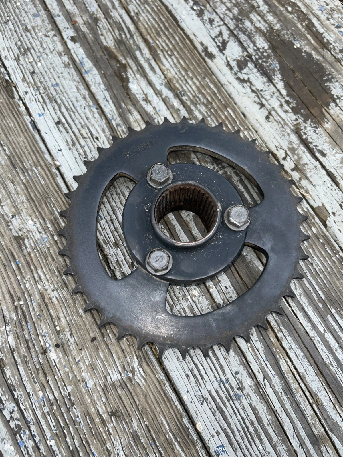 Sprocket, Drive