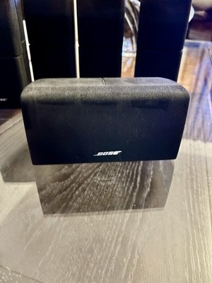 Bose Acoustimass 10 Series IV Home Theater System- Full mount kit