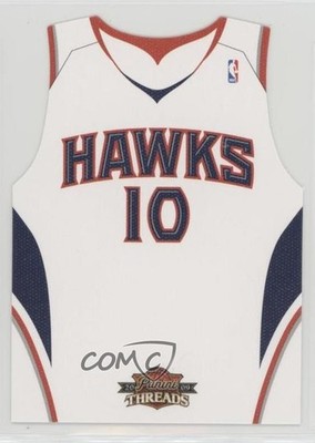 2009-10 Panini Threads Team Threads Home Mike Bibby #2 0ba6