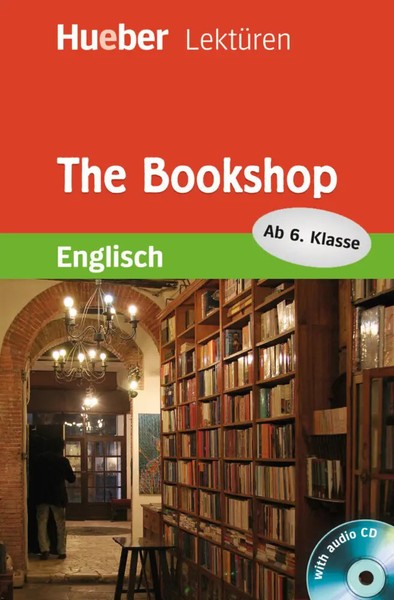 The Bookshop, M. Audio-Cd Englisch / LektüRe Mit Audio-Cd Denise Kirby Buch 2014-image