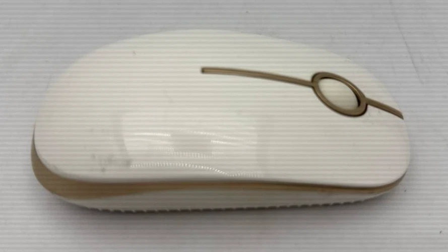 Jelly Comb Wireless Optical Mouse Slim Ambidextrous for Laptop PC Notebook - Image 2 of 4