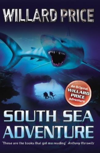 Willard Price South Sea Adventure (Tascabile)