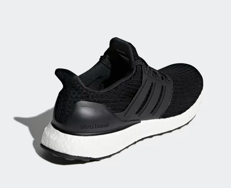 BB6149 Adidas Ultra Boost 4.0 noir chaussures de sport chaussures de course... - Photo 4/4
