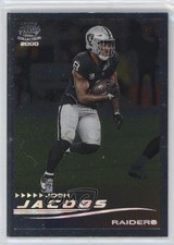 2023 Panini Zenith Pacific Revolution Josh Jacobs #16 1hw1