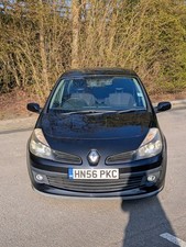 2006 Renault Clio 1.4 16v Dynamique 5dr HATCHBACK Petrol Manual