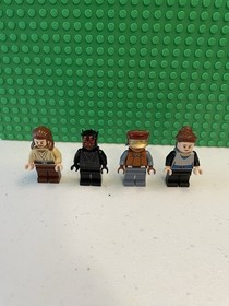 LEGO Star Wars Darth Maul's Sith Infiltrator Set (7961) 100% Complete