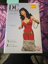 Donna Troy Bust 3213/6000 Women of the DC Universe Adam Hughes NEW SEALED