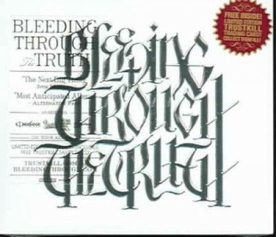 Die Wahrheit [Elternberatung] von Bleeding Through [CD]
