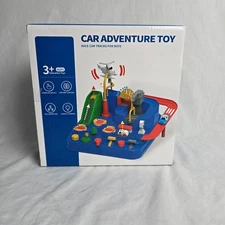 Lucky Doug Car Adventure Toy Age 3+ New