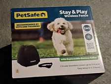 Petsafe Stay and Play Wireless Pet Fence 3/4 Acre