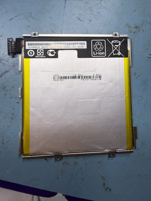 For ASUS Google Nexus 7 K008 ME571K 2013 2nd Gen Replacement Battery C11P1303