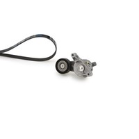 Gates K016PK948 Keilrippenriemensatz FüR Audi Seat Skoda Vw