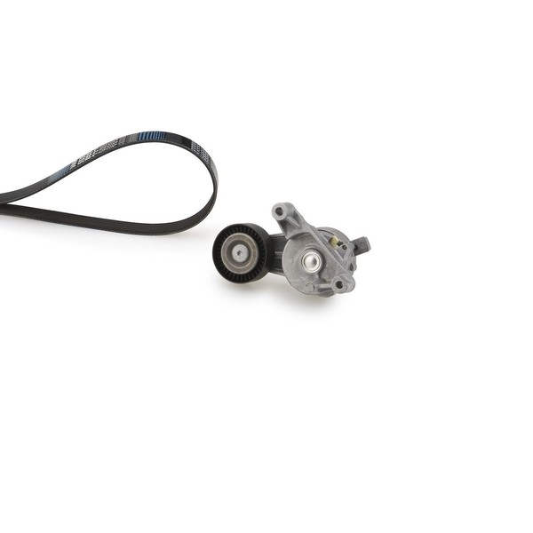 Gates K016PK948 Keilrippenriemensatz FüR Audi Seat Skoda Vw-image