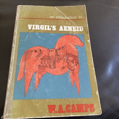 Virgil s Aeneid - W. A. Camps