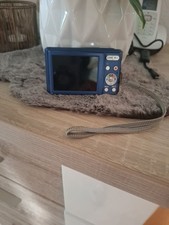 Digitalkamera Maginon Z 1600 Blau 16 MP 5x Zoom Kompakt Vintage