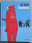 Les vieux fourneaux T 2 Bonny and Pierrot LUPANO CAUUET éd Dargaud rééd